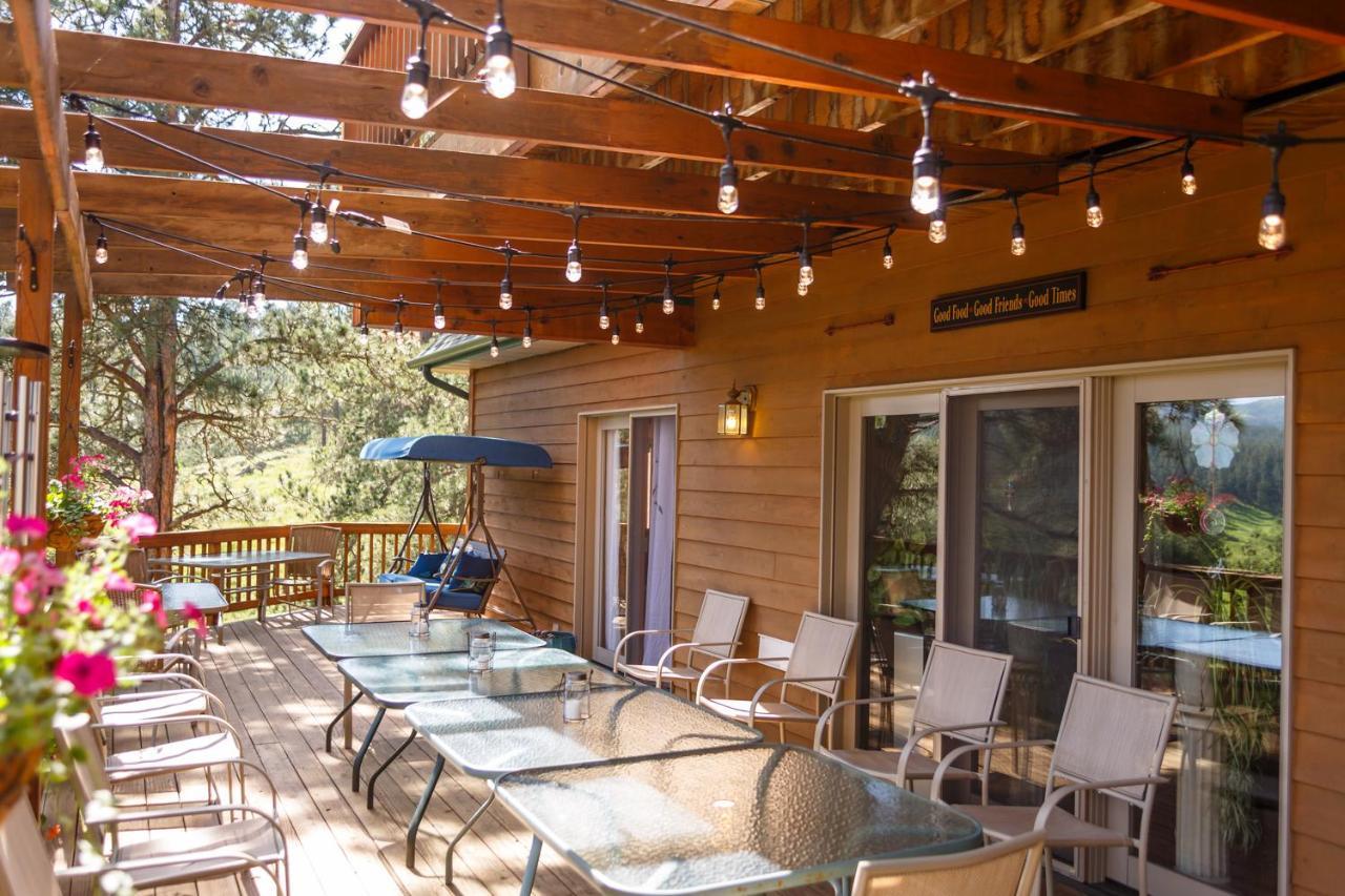 Coyote Blues Village Bed & Breakfast Silver City Exterior foto