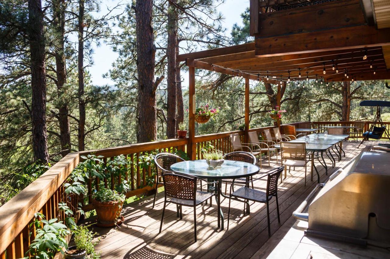 Coyote Blues Village Bed & Breakfast Silver City Exterior foto