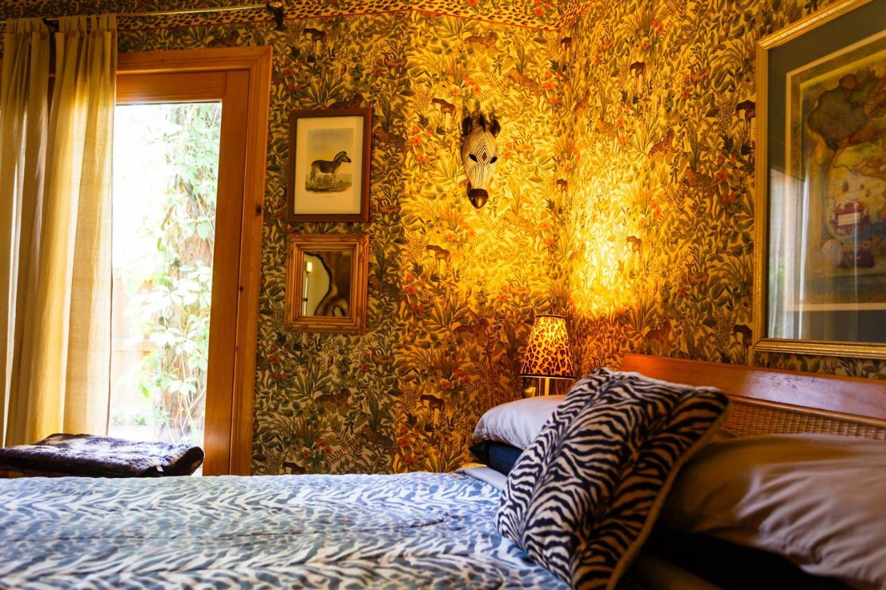 Coyote Blues Village Bed & Breakfast Silver City Exterior foto