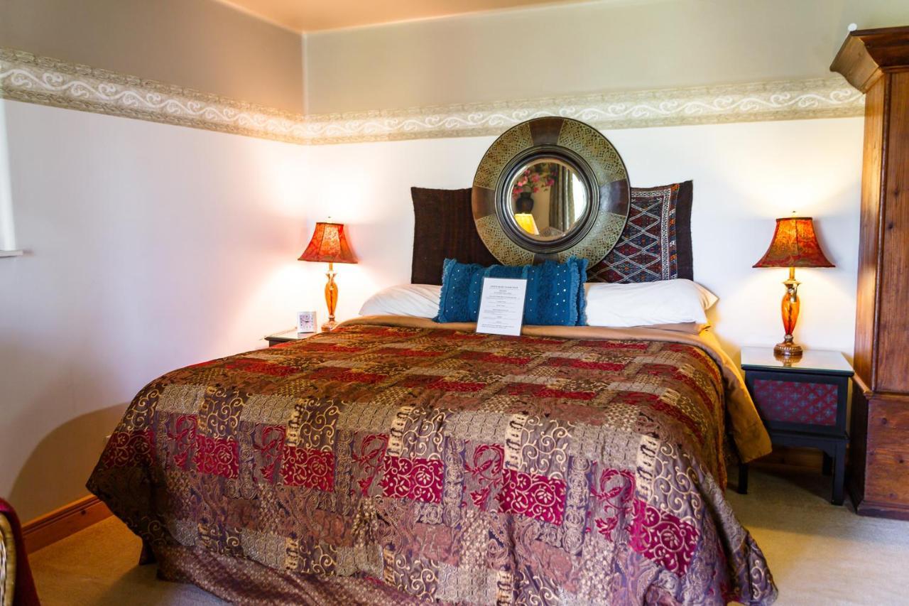 Coyote Blues Village Bed & Breakfast Silver City Exterior foto